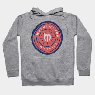 Washington Mystiiiics 05 Hoodie